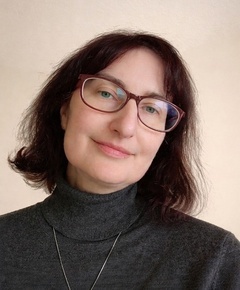 foto Mgr. Olena Farinec